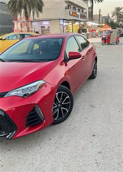 تويوتا كورولا